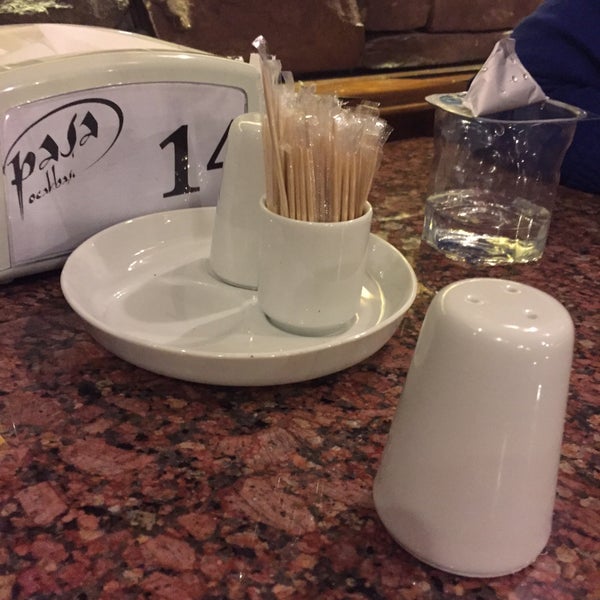 9/21/2016にTutku G.がPaşa Ocakbaşı Restoranで撮った写真