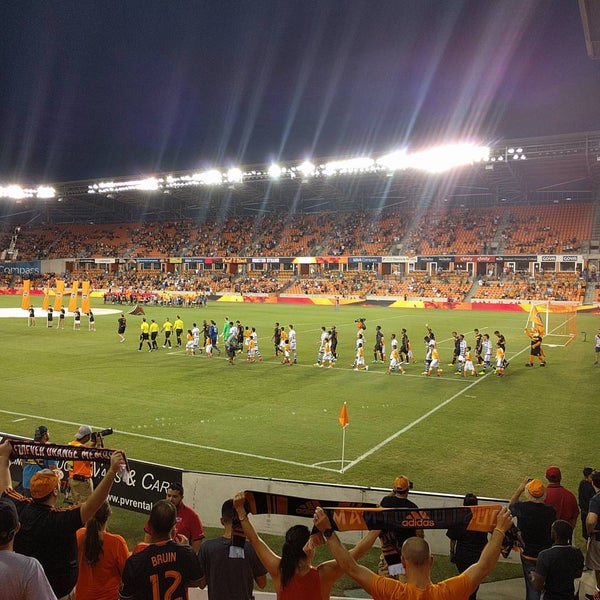 BBVA Compass Stadium