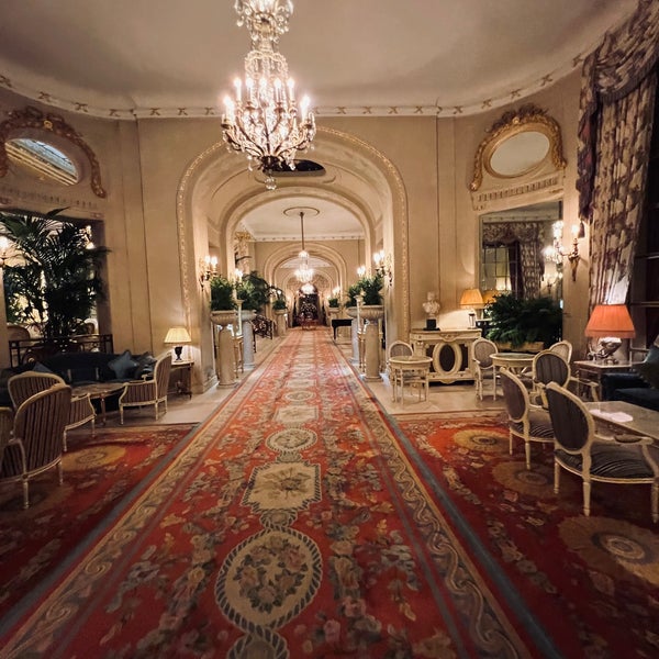 Foto diambil di The Ritz London oleh Abo Nourah pada 5/1/2023
