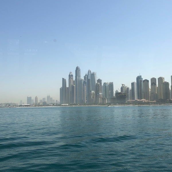 Dubai Ferry Marina