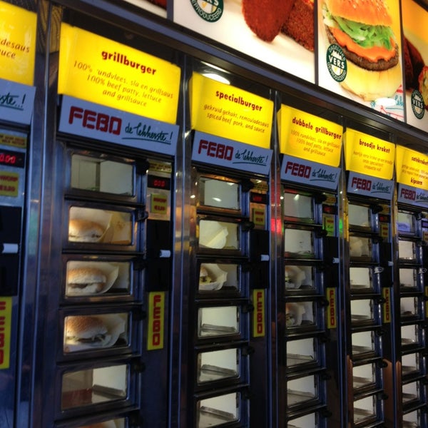 Photo taken at FEBO by Theresa P. on 8/9/2013