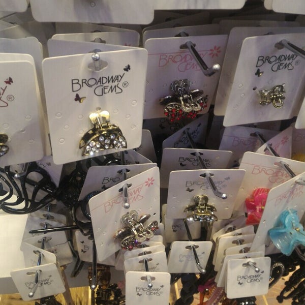 Broadway Gems Fashion Accessories Store in Ermita