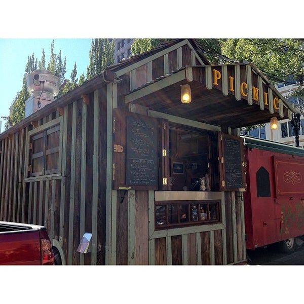 Picnic Food Truck in Portland
