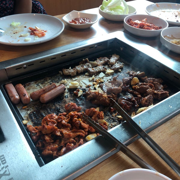 daessiksin korean bbq buffet orchard gateway reservation