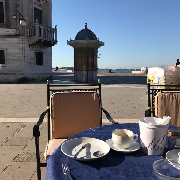 Снимок сделан в Ca&#39; Formenta Hotel Venice пользователем Nabil 7/18/2017
