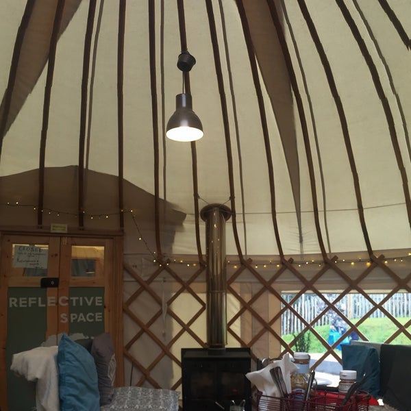 Кафе юрта абакан