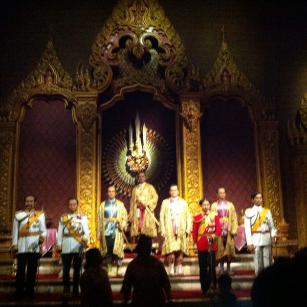 8/1/2015에 แพรฐา .님이 Thai Human Imagery Museum에서 찍은 사진