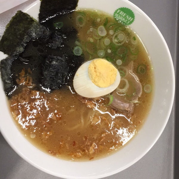 Das Foto wurde bei Gonnsuke Ramen von gomi s. am 1/4/2017 aufgenommen