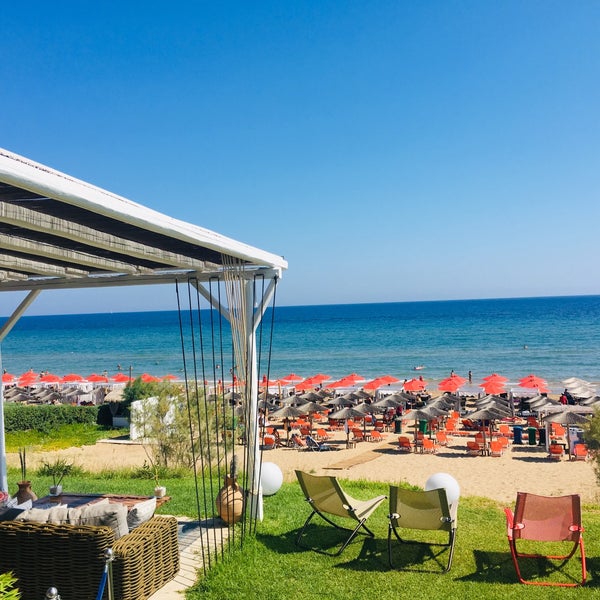 Banana Beach Sithonia