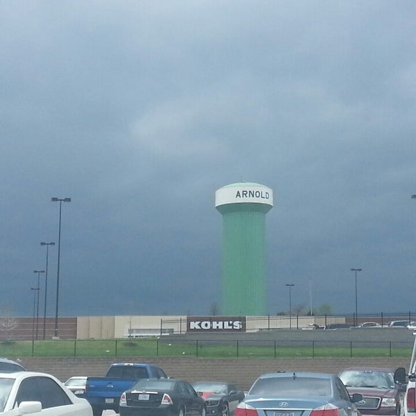 Arnold Water Tower Arnold, MO