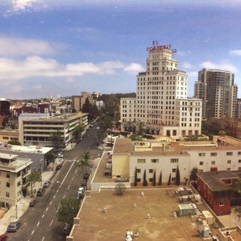 7/13/2014にHelior C.がThe Declan Suites San Diegoで撮った写真