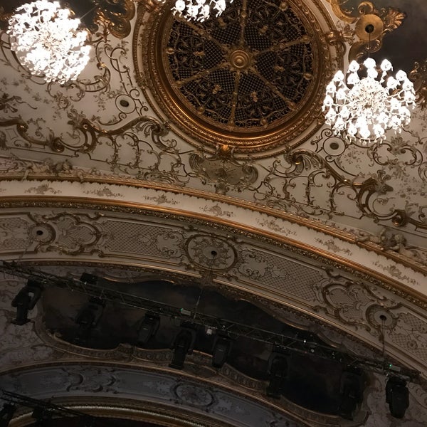 Foto scattata a Volkstheater da Margit B. il 5/18/2018