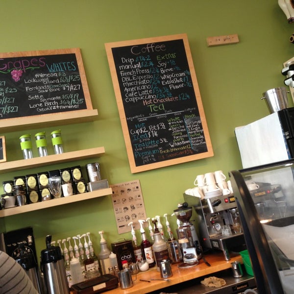 1/28/2013 tarihinde Blakely S.ziyaretçi tarafından Cure Coffeehouse and Brasserie'de çekilen fotoğraf