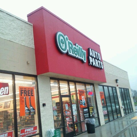 O Reilly Auto Parts 1 Tip