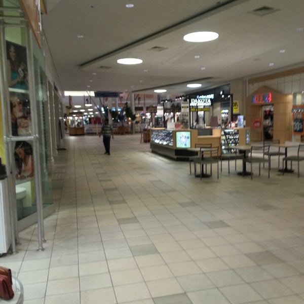 Photo taken at Meridian Mall by John K. on 10/18/2013