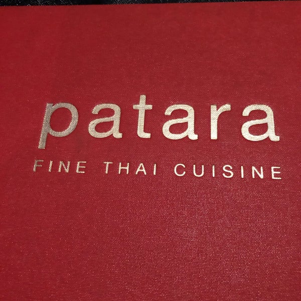 Photo prise au Patara Fine Thai Cuisine par Dameon W. le2/17/2019