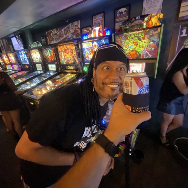 Photo taken at The 1UP Arcade Bar - Colfax by Stephen W. on 6/24/2022