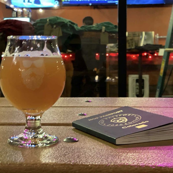 Photo taken at BURLY Brewing Company by Stephen W. on 12/6/2020
