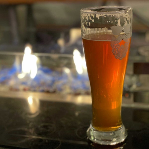 Photo taken at BURLY Brewing Company by Stephen W. on 12/6/2020