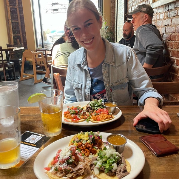 Photo taken at Adelitas Cocina Y Cantina by Stephen W. on 7/15/2021