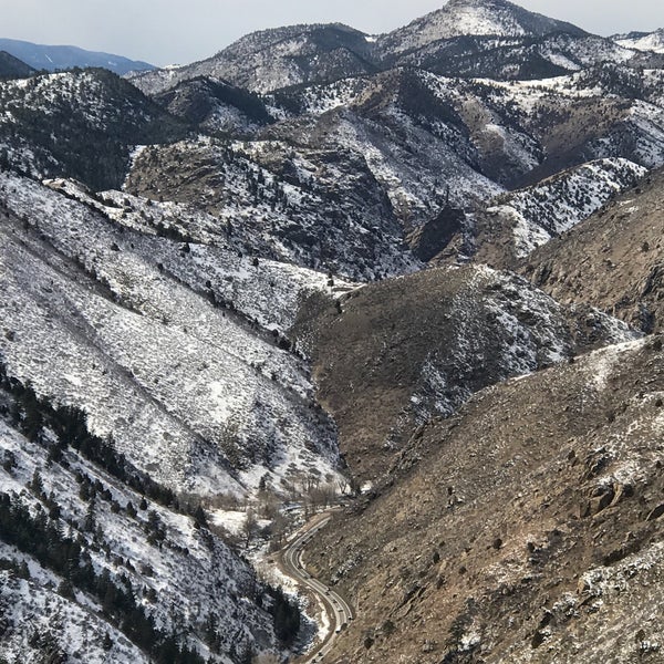 Das Foto wurde bei Lookout Mountain Nature Center von Stephen W. am 2/25/2017 aufgenommen