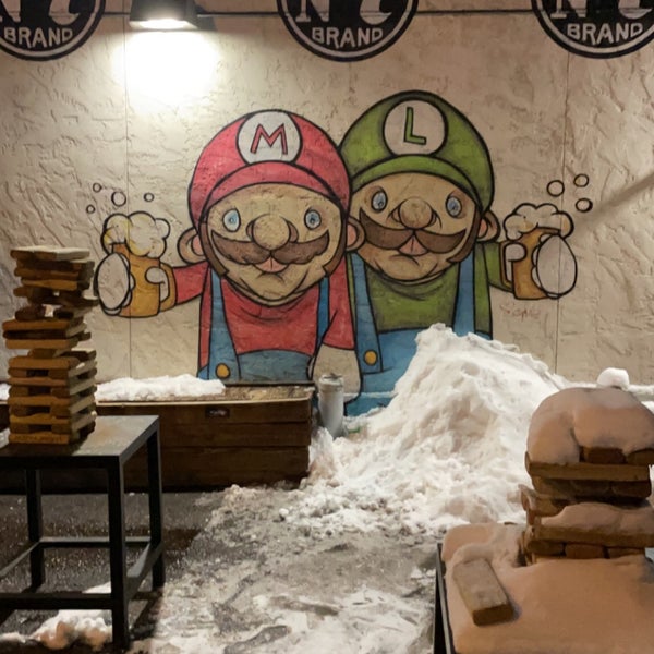 Photo taken at The 1UP Arcade Bar - Colfax by Stephen W. on 2/18/2022