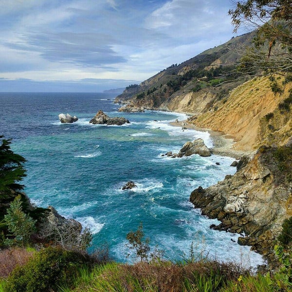 Road Trip Los Angeles to San Francisco