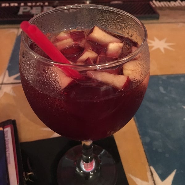 Major🔑: Sangria is amazing... Potent and good. Best I've had in years