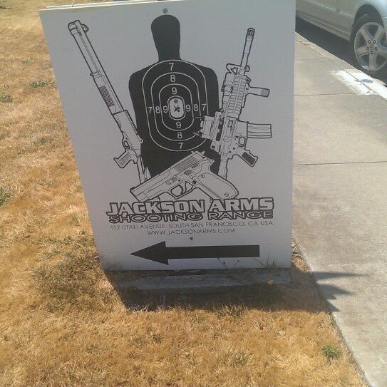 Jackson Arms Shooting Range (Now Closed) 152 Utah Ave