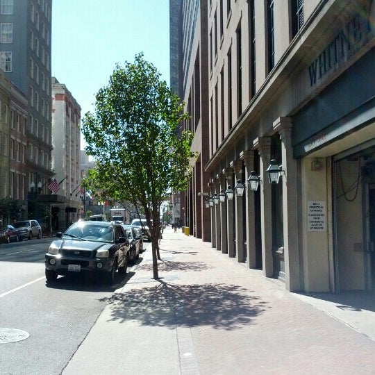 Whitney Parking Garage Central Business District 1 Tip