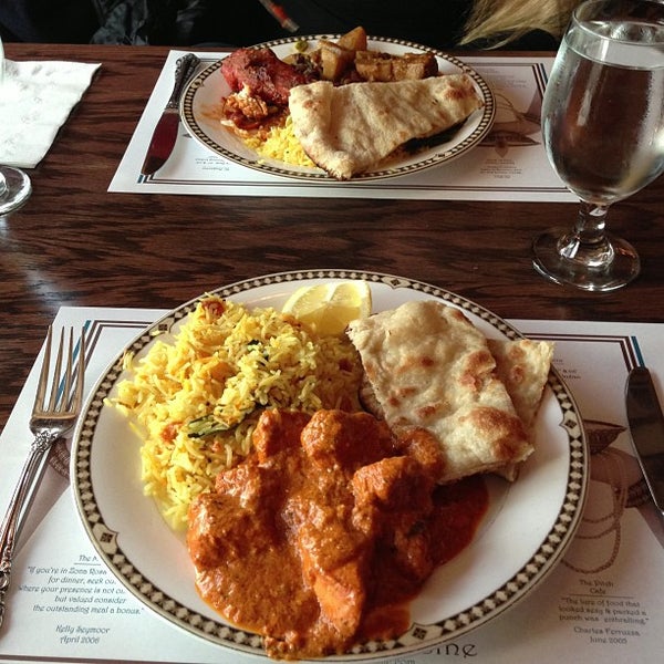 1/11/2013にDavid J.がSwagat Fine Indian Cuisineで撮った写真