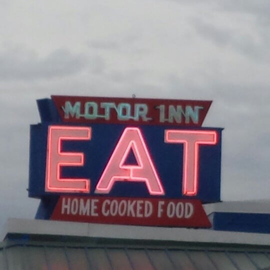 Motor Inn Mendon, OH