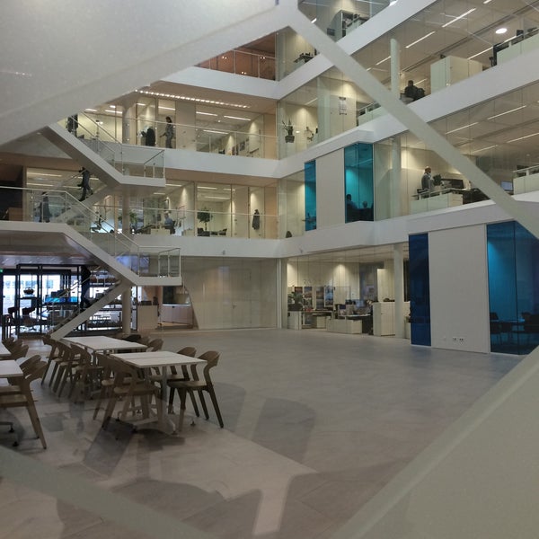 Bluewater Energy Services Office In Hoofddorp