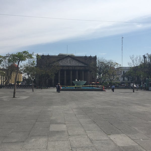 Photo taken at Museo Regional de Guadalajara by Carlos O. on 3/2/2016
