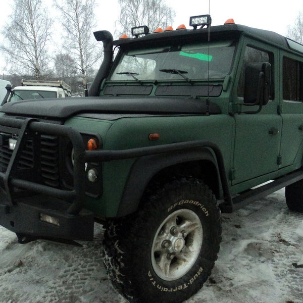 Купить Внедорожник Бу В Ярославле