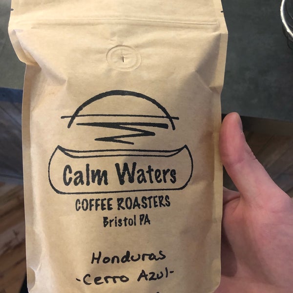 Calm Waters Coffee Roasters Coffee Shop in Bristol