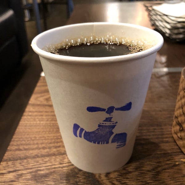 Photo taken at Drip City Coffee by Andrew F. on 9/23/2018