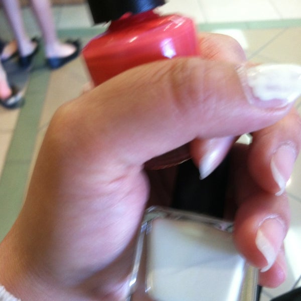 Nails Paradise Northwood 4840 Irvine Blvd