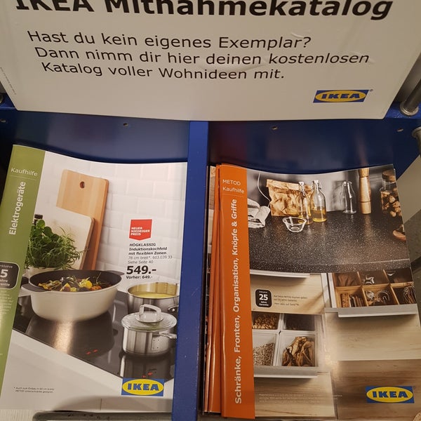 Photo prise au IKEA par Holger B. le5/15/2018