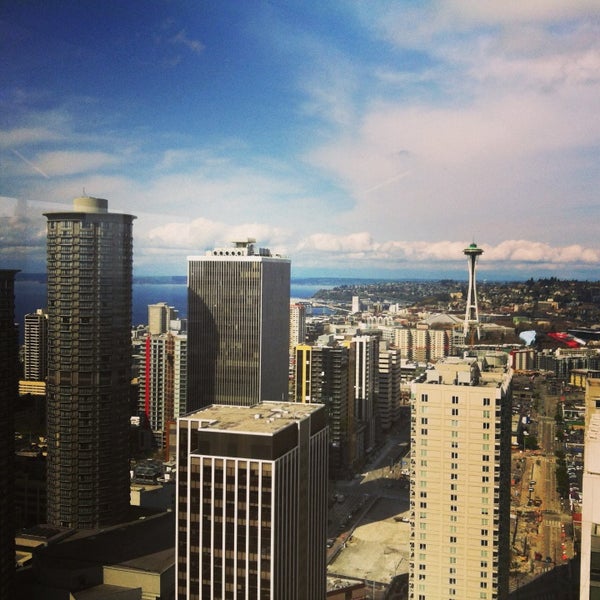 Photos at Nordstrom Direct Corporate Headquarters Seattle Central