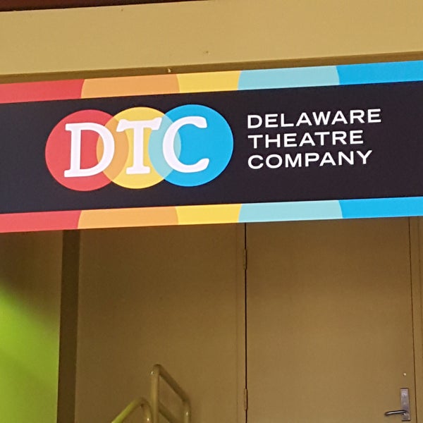 Photo taken at Delaware Theatre Company by Antionette B. on 6/4/2017
