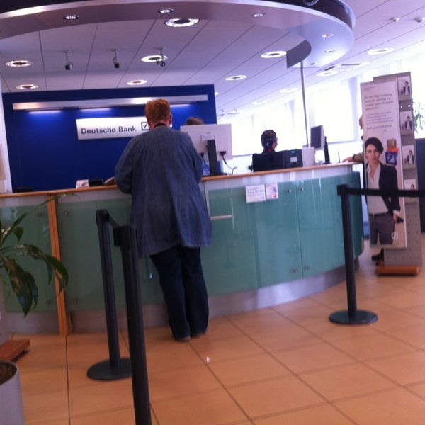 Deutsche Bank Filiale Stiftsplatz 13
