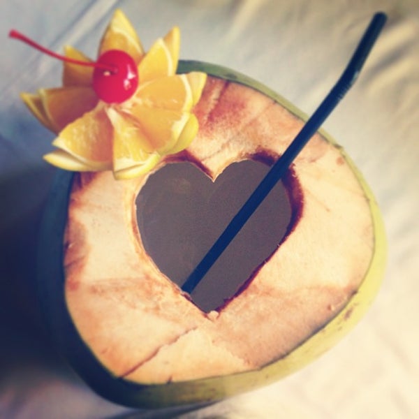 Nyoman's Beergarden Restaurant Beer Garden