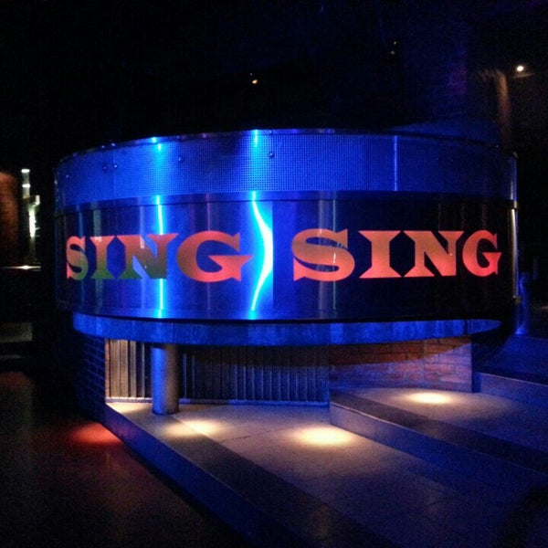 5/15/2015에 Kovács G.님이 Sing Sing Music Hall에서 찍은 사진