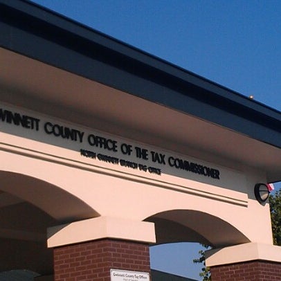 Gwinnett County Tag Office - Buford, GA