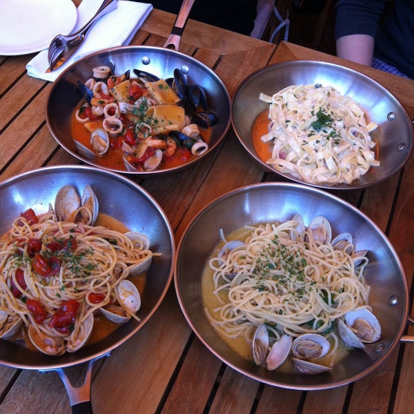 Trattoria Il Panino North End'de İtalyan Restoranı