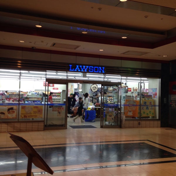 ローソン すすきのサイバーシティビル店 札幌市のコンビニ ローソン すすきのサイバーシティビル店 札幌市のコンビニ