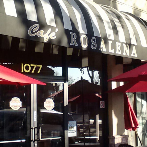1/19/2014 tarihinde Michael C.ziyaretçi tarafından Cafe Rosalena'de çekilen fotoğraf