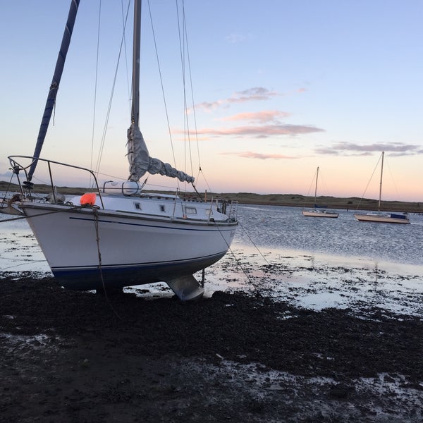 Amble Boat Club Harbor or Marina in Amble