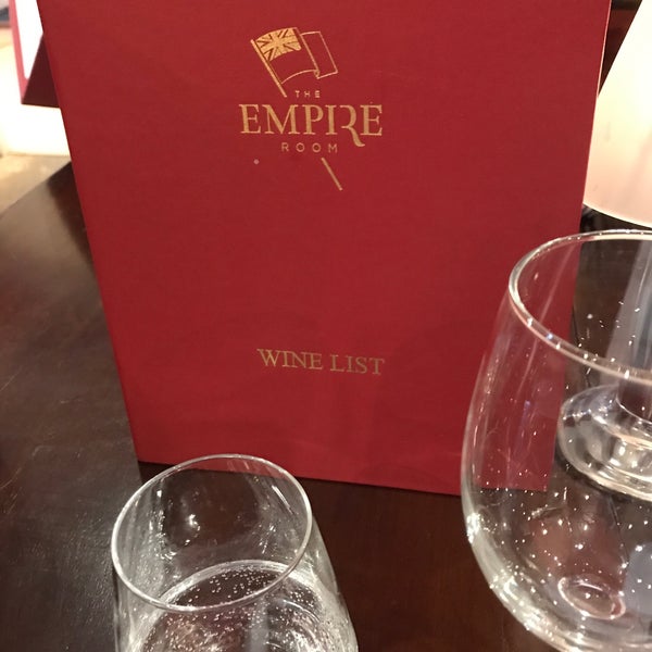 The Empire Room Restaurant